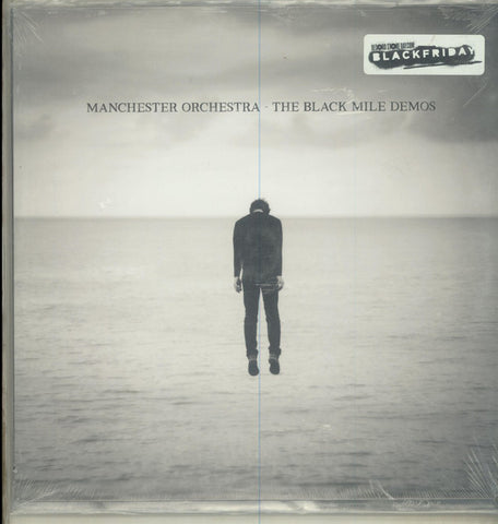 Manchester Orchestra - The Black Miles Demos - New EP Record Store Day Black Friday 2018 Loma Vista USA Pink Marble Vinyl - Alternative Rock