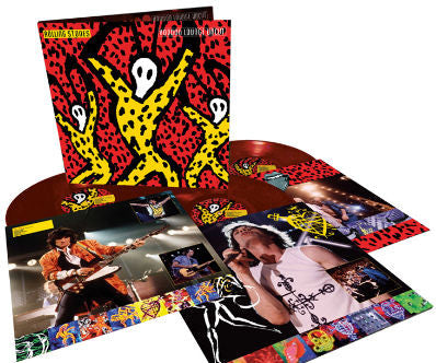 The Rolling Stones ‎– Voodoo Lounge Uncut - New 3 Lp Record 2018 USA 180 gram Red Vinyl - Rock & Roll - Shuga Records