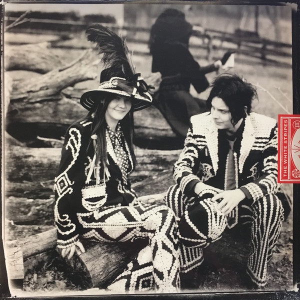 The White Stripes - Icky Thump (2007) - Mint- 2 LP Recoord 2021 Third Man USA 180 gram Vinyl - Garage Rock / Blues Rock - Shuga Records