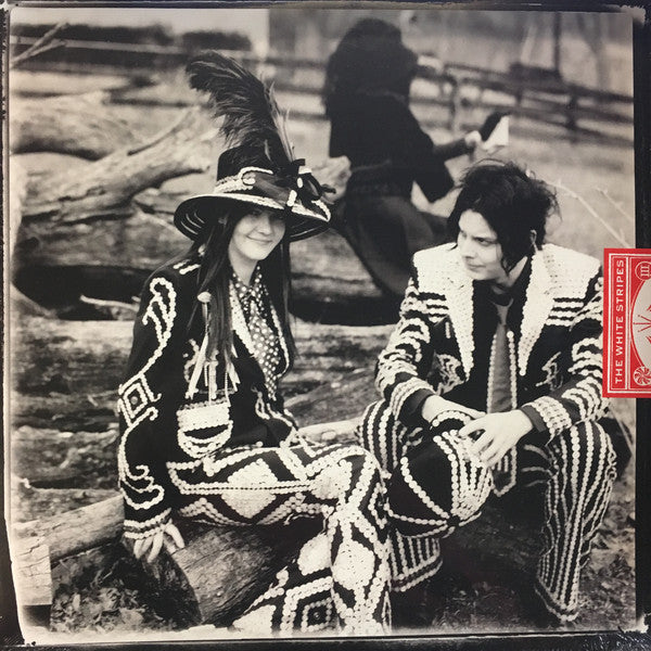 The White Stripes - Icky Thump (2007) - Mint- 2 LP Recoord 2021 Third Man USA 180 gram Vinyl - Garage Rock / Blues Rock - Shuga Records