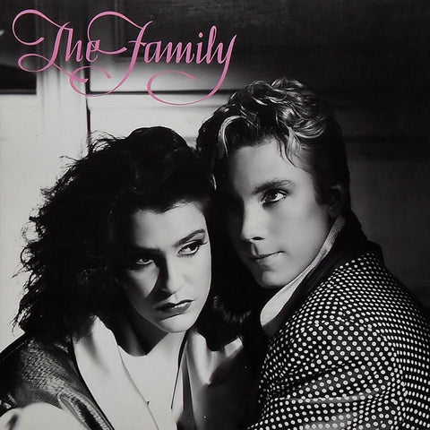 The Family – The Family - VG+ LP Record 1985 Paisley Park USA Vinyl - Funk / Soul / Minneapolis Sound
