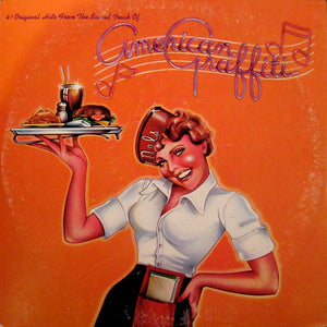 Various – 41 Original Hits From The Sound Track Of American Graffiti - VG+ 2 LP Record 1973 MCA USA Vinyl - Soundtrack