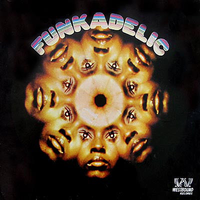 Funkadelic - Funkadelic (1970) - New LP Record 1989 Westbound UK Vinyl - Funk / Psychedelic Rock