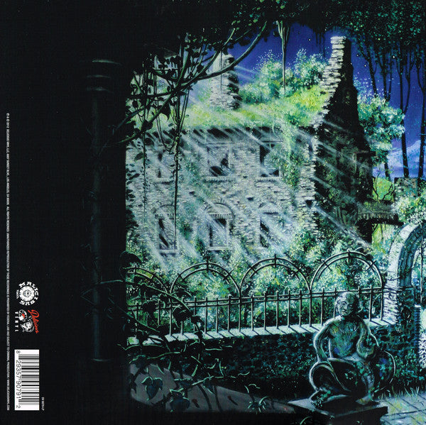 Masters Of Reality ‎– Masters Of Reality (1988) - New LP Record 2018 Delicious USA Blue Vinyl - Stoner Rock / Blues Rock - Shuga Records