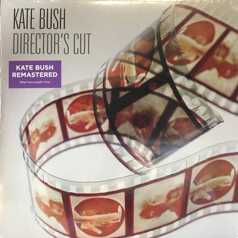 Kate Bush – Director's Cut (2011) - New 2 LP Record 2018 Fish People Europe Import 180 gram Vinyl - Alternative Rock / Art Rock