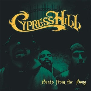 Cypress Hill – Beats From The Bong - New 2 LP Record 2018 Self-Released Vinyl - Instrumental Hip Hop / Gangsta