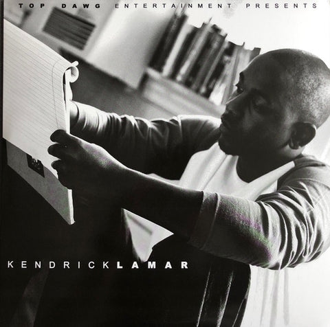 Kendrick Lamar – Kendrick Lamar EP - New 2 LP Record 2022 Top Dog Entertainment Random Colored Vinyl - Hip Hop