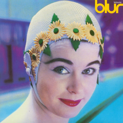 Blur - Leisure (1991) - New Lp Record 2012 UK Import 180 gram Vinyl & Download - Alternative Rock / Indie Rock
