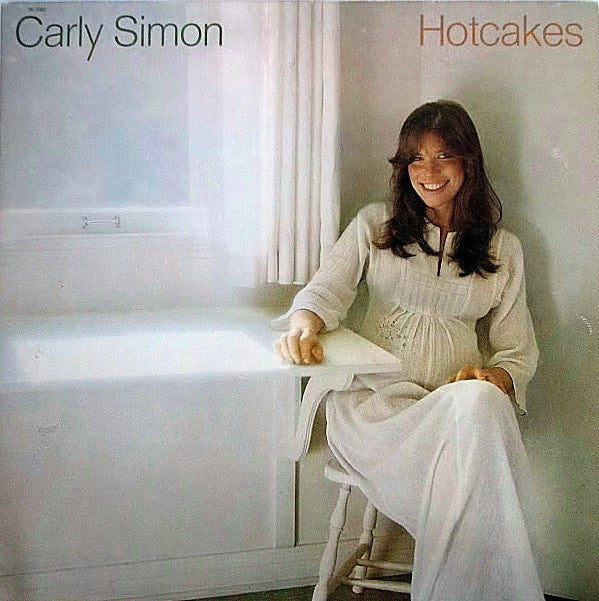 Carly Simon - Hotcakes - VG+ 1974 Stereo USA Original Press - Soft Rock / Pop