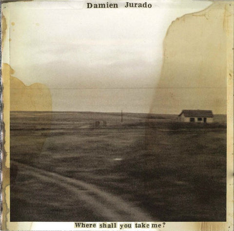 Damien Jurado ‎– Where Shall You Take Me? (2003) (Secretly Canadian 25th Anniversary Edition) - New LP Record 2021 Secretly Canadian Opaque Orange Vinyl - Alternative Rock / Acoustic