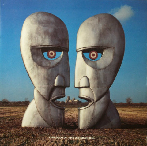 Pink Floyd - The Division Bell - New Vinyl Record 2014 20th Anniversary Gatefold 2-LP 180gram Reissue w/ Download - Psych / Prog