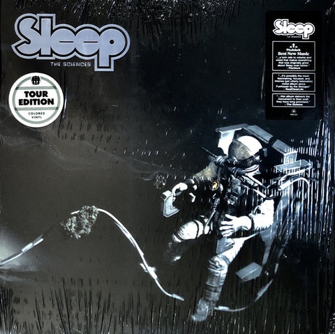 Sleep – The Sciences - New LP Record 2018 Third Man Black With Magenta & White Splatter Vinyl Tour - Doom Metal / Stoner Rock