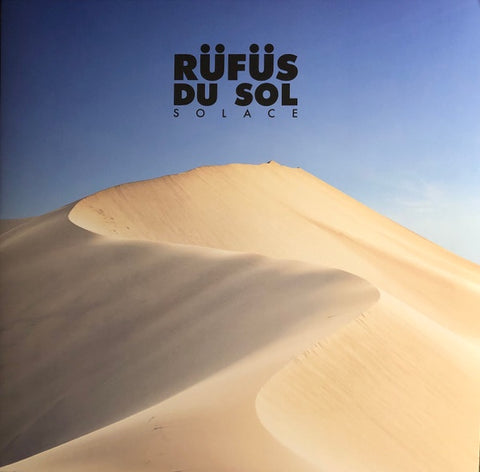 Rüfüs Du Sol – Solace - New LP Record 2018 Reprise Vinyl - Electronic / Synth-pop