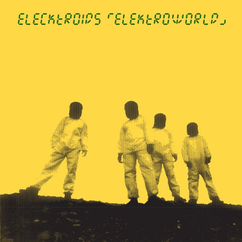 Elecktroids – Elektroworld (1995) - Mint- 2 LP Record 2018 Clone Classic Cuts Vinyl - Electronic / Electro