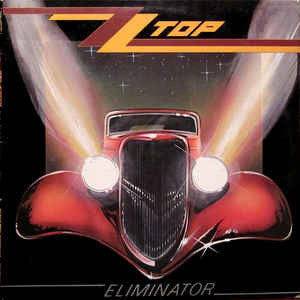 ZZ Top - Eliminator - Mint- LP Record 1983 Warner Bros USA Bob Ludwig Mastered - Hard Rock / Pop Rock