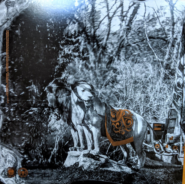 The Raconteurs – Consolers Of The Lonely (2008) - 2 New LP Record 2018 Third Man Vault Package 38 Cooper Foil Vinyl, 7", Patch & Stickers - Rock / Power Pop / Blues Rock - Shuga Records