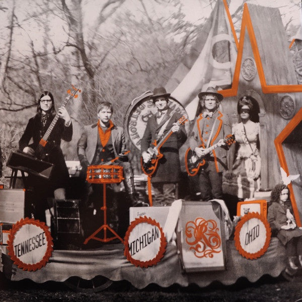 The Raconteurs – Consolers Of The Lonely (2008) - 2 New LP Record 2018 Third Man Vault Package 38 Cooper Foil Vinyl, 7", Patch & Stickers - Rock / Power Pop / Blues Rock - Shuga Records