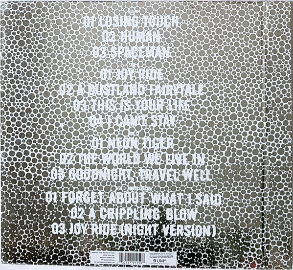 The Killers ‎– Day & Age - New 2 LP Record 2018 Island USA Vinyl - Indie Rock / New Wave - Shuga Records