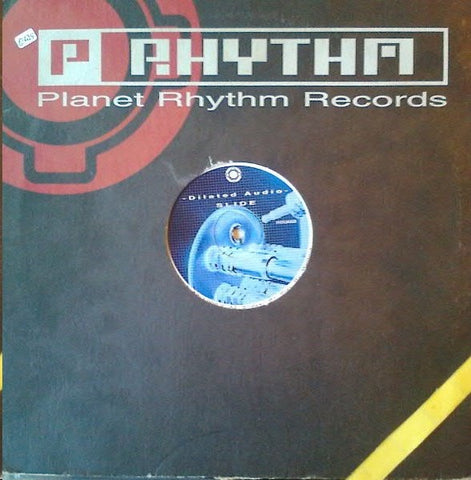 Dilated Audio – Slide - New 12" Single Record 2000 Planet Rhythm UK Vinyl - Techno
