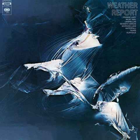 Weather Report – Weather Report (1971) - New LP Record 2018 Music On Vinyl Europe 180 gram Vinyl - Jazz / Fusion