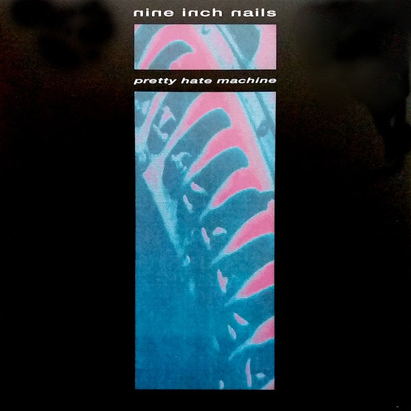 Nine Inch Nails - Pretty Hate Machine (1989) - Mint- LP Record 2011 Bicycle Music Company Vinyl & Insert - Rock / Industrial /Electronic / Synth-pop - Shuga Records