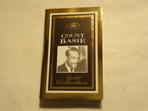 Count Basie – The Gold Collection - Used Cassette Digital Dejavu 1992 - Jazz / Big Band