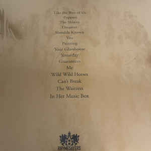 Atmosphere - When Life Gives You Lemons, You Paint That Shit Gold (2008) - Mint- 2 LP Record 2018 Rhymesayers Gold Vinyl, Book & Download - Hip Hop / Conscious - Shuga Records