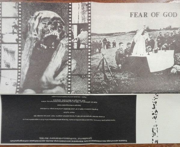 Fear Of God – Within The Veil | Releases | Discogs