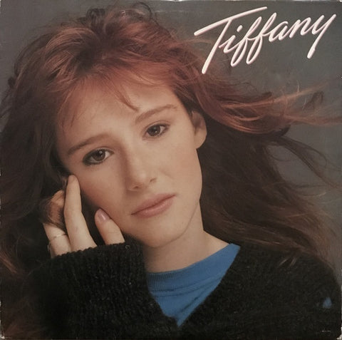 Tiffany ‎– Tiffany - Used Cassette 1987 MCA Tape - Synth-pop / Pop Rock