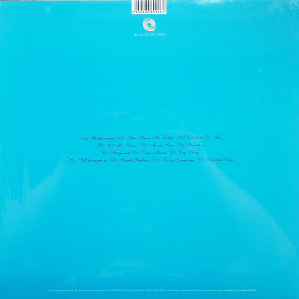 Róisín Murphy – Overpowered - New 2 LP Record 2019 Be With Europe Orange & Pink Vinyl - Electronic / House / Disco / - Shuga Records