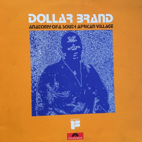 Dollar Brand Trio – Anatomy Of A South African Village (1965) - Mint- LP Record 1967/1972 Polydor UK Vinyl - Jazz / Bop / Cape Jazz - Shuga Records