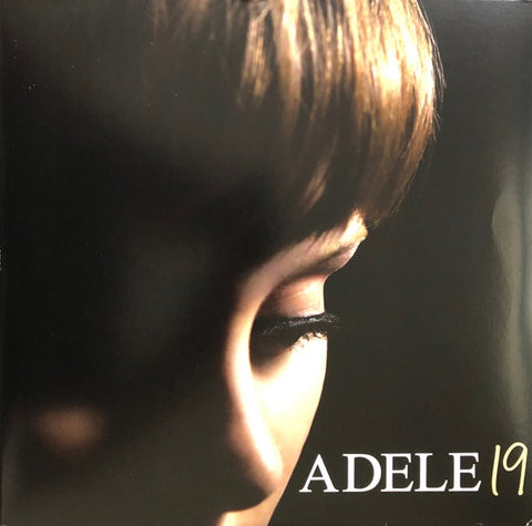 Adele – 19 - Mint- LP Record 2016 Columbia XL USA Vinyl - Pop / Neo Soul