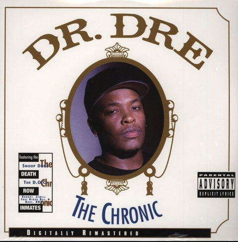 Dr. Dre ‎– The Chronic (1992) - Mint- 2 LP Record 2021 Death Row Vinyl - Hip Hop / G-Funk