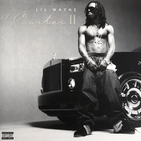 Lil Wayne – Tha Carter II (2005) - Mint- 2 LP Record 2019 Cash Money Vinyl Me, Please Red Vinyl & Numbered - Hip Hop