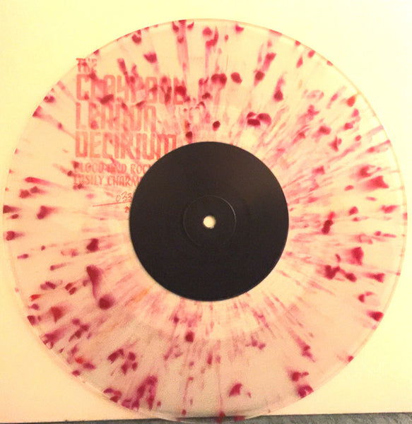 The Claypool Lennon Delirium ‎– Blood And Rockets / Easily Charmed By Fools - New 10" Single Record 2019 ATO Clear & Red Splatter Vinyl & Numbered  Cover - Alternative Rock / Psych - Shuga Records