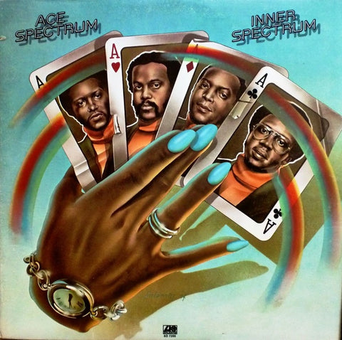 Ace Spectrum – Inner Spectrum - VG+ LP Record 1974 Atlantic USA Vinyl - Funk / Soul