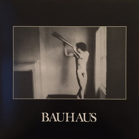 Bauhaus ‎– In The Flat Field (1980) - New Lp Record 2016 4AD USA Vinyl - Goth Rock / New Wave