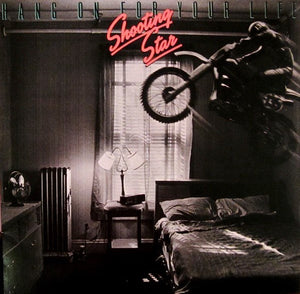 Shooting Star – Hang On For Your Life - VG+ LP Record 1981 Epic USA Vinyl - Hard Rock