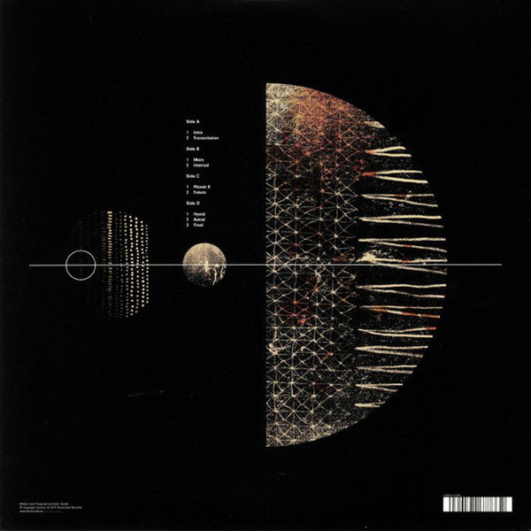 Julian Jeweil ‎– Transmission - New 2 LP Record 2019 Drumcode Sweden Import Vinyl - Techno - Shuga Records