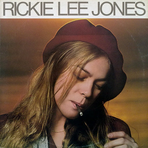 Rickie Lee Jones - Rickie Lee Jones - VG+ Stereo 1979 Warner Original Press USA - Rock