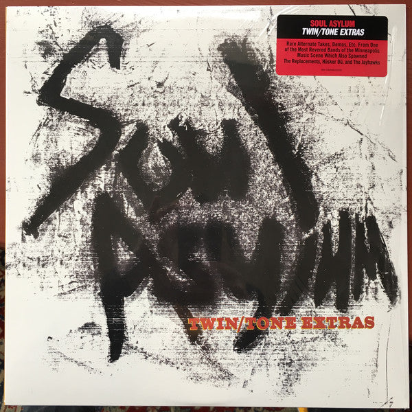 Soul Asylum – Twin/Tone Extras - New Lp Record 2019 Omnivore USA Vinyl  - Alternative Rock / Punk