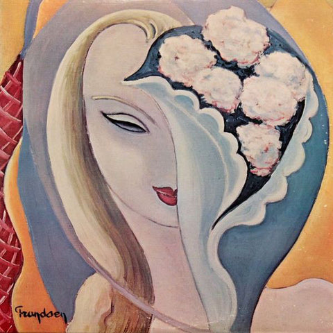Derek And The Dominos ‎– Layla And Other Assorted Love Songs - VG+ 2 LP Record 1970 ATCO USA Vinyl - Classic Rock / Blues Rock