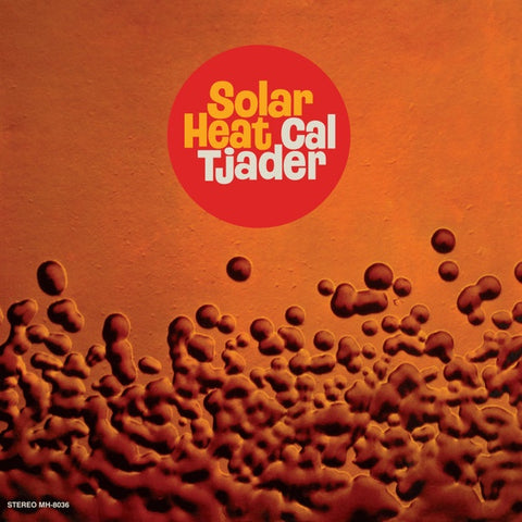Cal Tjader – Solar Heat (1968) - New LP Record 2022 Modern Harmonic Yellow Vinyl - Jazz / Soul-Jazz / Latin Jazz
