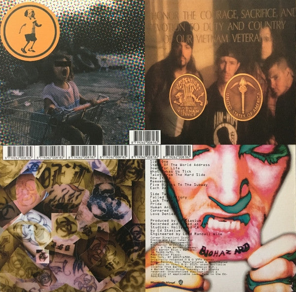 Biohazard – State Of The World Address (1994) - New LP Record 2019 Music On Vinyl Europe Import 180 gram Vinyl - Heavy Metal / Hardcore - Shuga Records