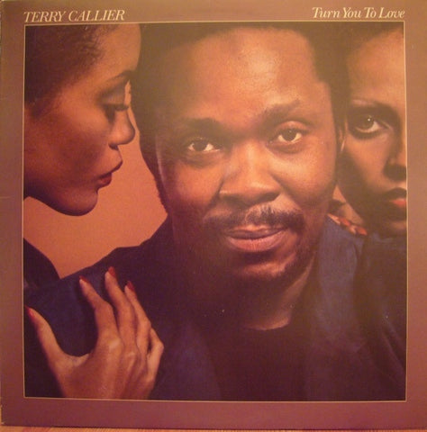 Terry Callier – Turn You To Love - Mint- LP Record 1979 Elektra USA Vinyl - Jazz / Soul-Jazz / Funk
