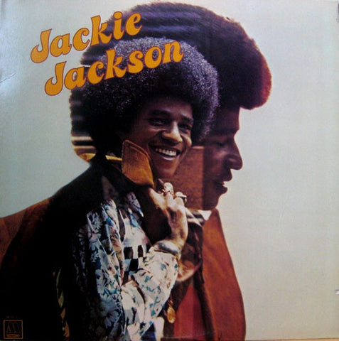 Jackie Jackson – Jackie Jackson - VG+ LP Record 1973 Motown USA Vinyl - Soul / Funk