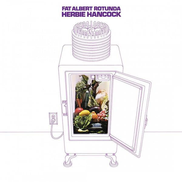 Herbie Hancock – Fat Albert Rotunda (1969) - New LP Record 2019 Music On Vinyl Europe Import 180 gram Vinyl - Jazz / Jazz-Funk