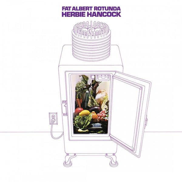 Herbie Hancock – Fat Albert Rotunda (1969) - New LP Record 2019 Music On Vinyl Europe Import 180 gram Vinyl - Jazz / Jazz-Funk - Shuga Records