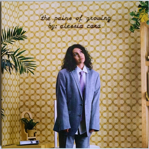 Alessia Cara – The Pains Of Growing - Mint- 2 LP Record 2019 Def Jam USA Vinyl - Soul / R&B / Pop