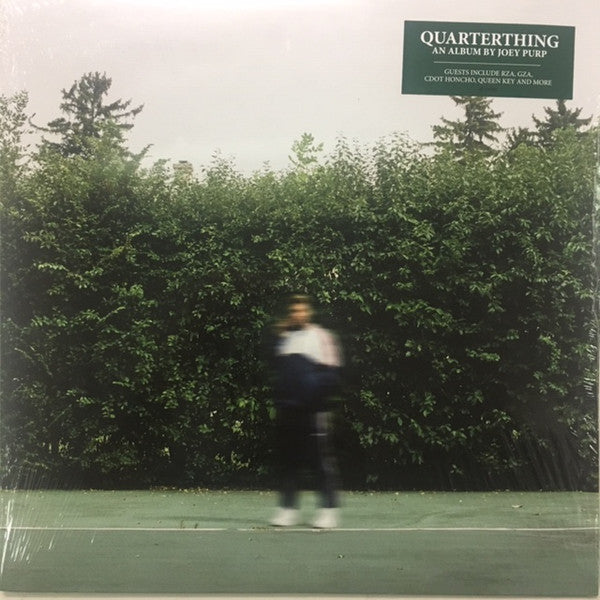 Joey Purp ‎– Quarterthing - New LP Record 2019 USA Vinyl - Hip Hop - Shuga Records